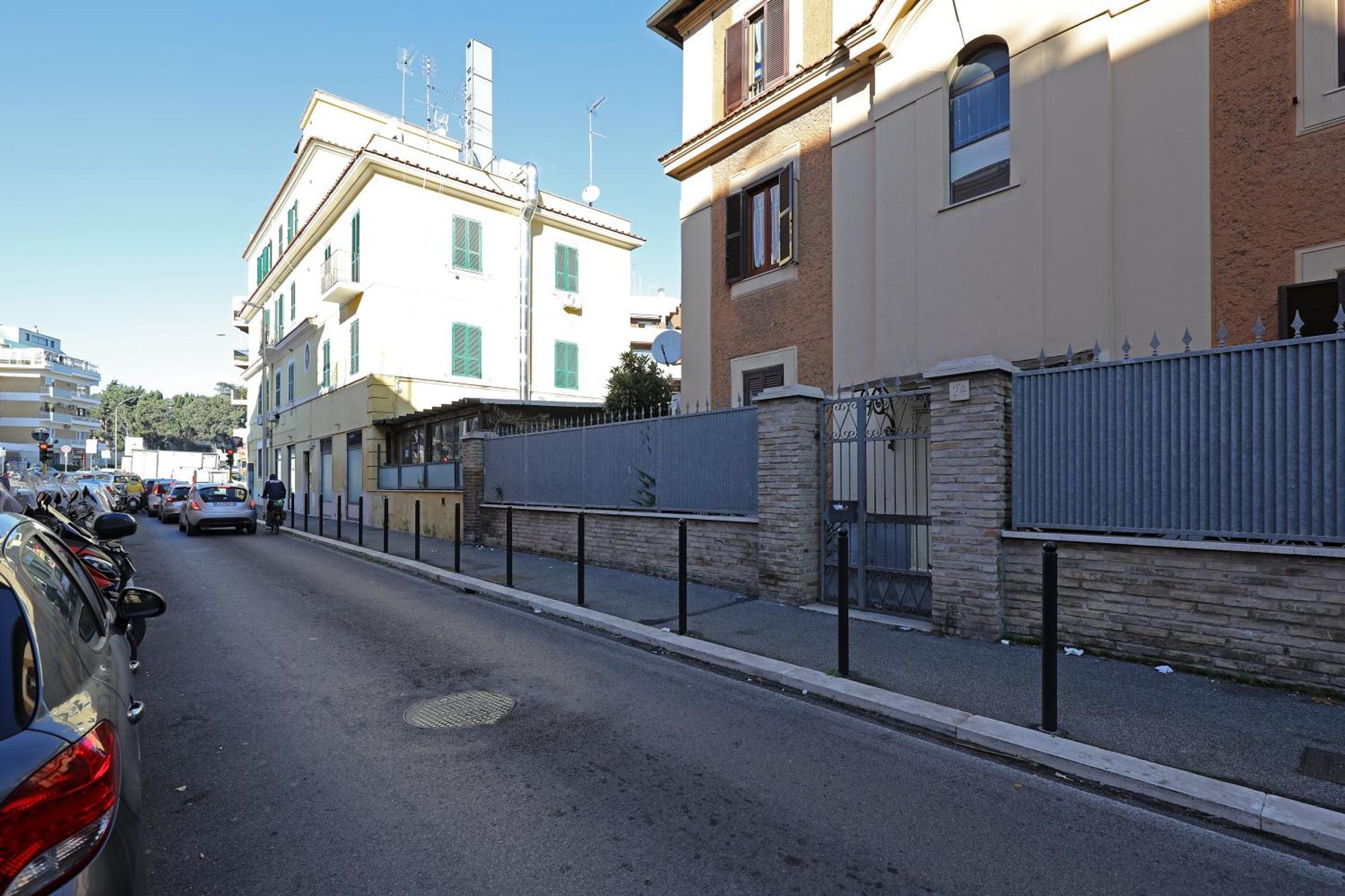 Apartamento Cornelia - Charme