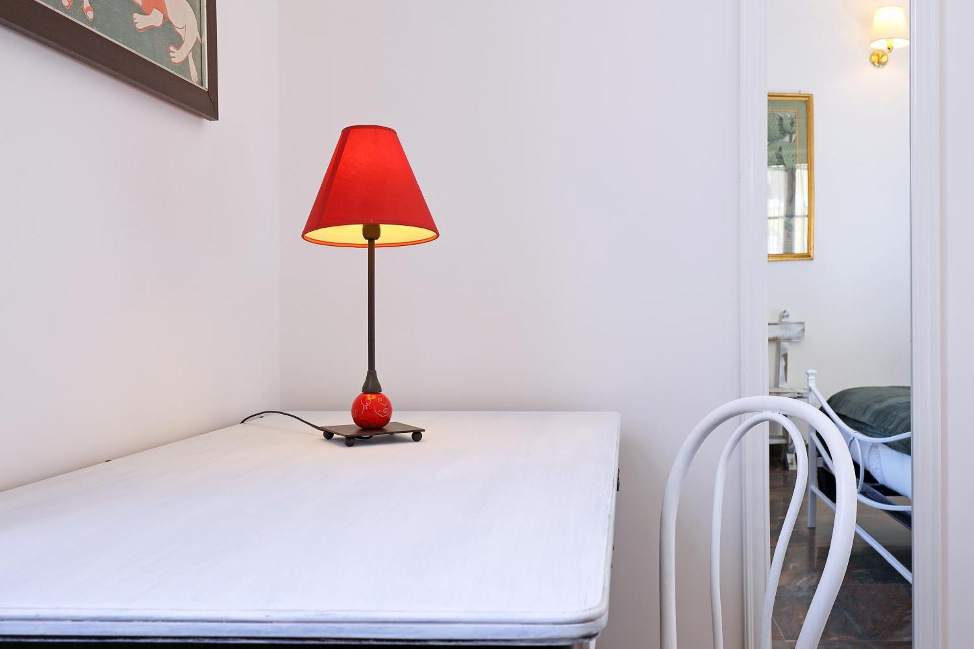 Apartment Cornelia - Charme Rom