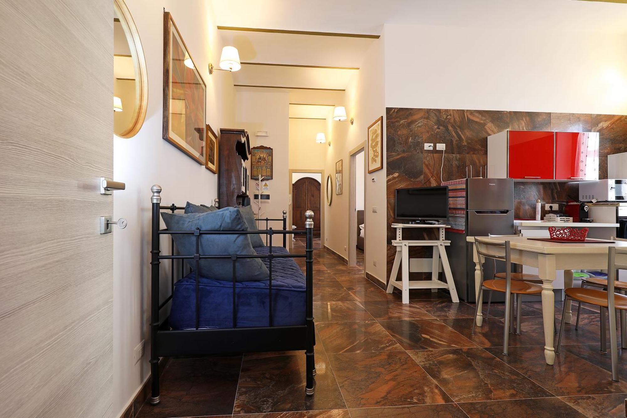 Apartamento Cornelia - Charme *